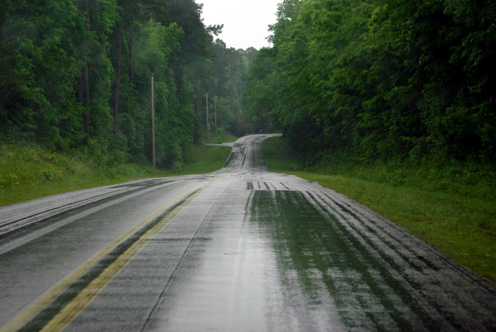 Image result for picture of wet road